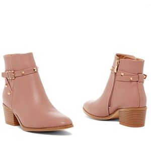 Catherine Malandrino Fanky Ankle Boots